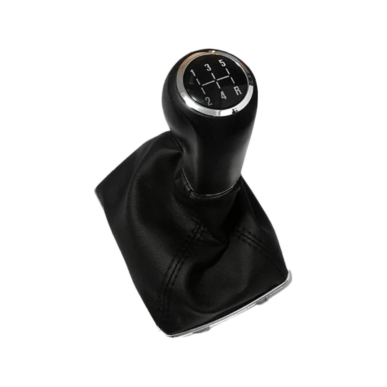 Htvtkrfgrl 12345R Sporty Gear Stick Knob For Opel For Astra Iii H 1 6