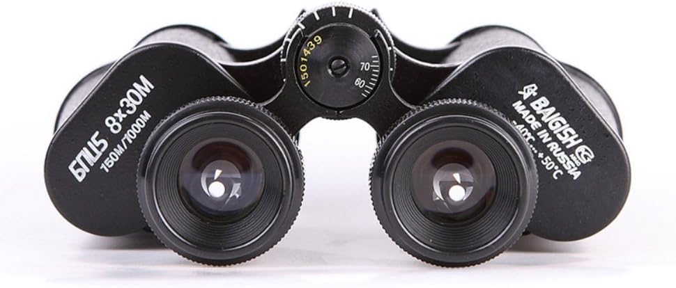 Miniatura 4 de Metales binoculares militares 8x30 HD BPC5 zoom 492.1 ft 3,280.8 ft HD telescopio al aire libre camping ejército 62 profesional binocular