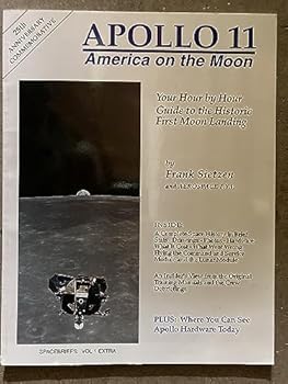 Unknown Binding Apollo 11: America on the moon: your hour by hour guide to the historic first moon landing (Space Briefs) Book