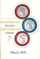 Rare Coin List, No. 7 B000ILQ3MU Book Cover