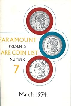 Paperback Rare Coin List, No. 7 Book