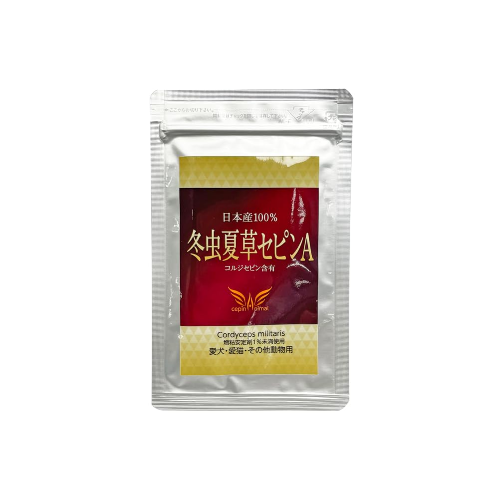 冬虫夏草　値下げ可能になりました！ 冬虫夏草 【レギュラー 30g×3袋】 大分県日田産 国産 特許取得