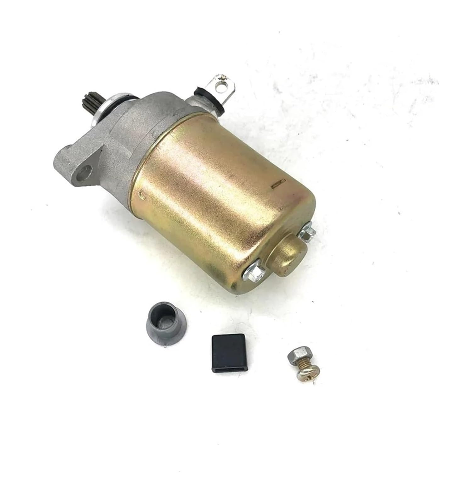 pour Polaries pour Dinli Jog 90 2 Temps 50cc Cyclomoteur Scooter Pièces De Moteur Électrique Démarreur Démarreur De Moteur Moto