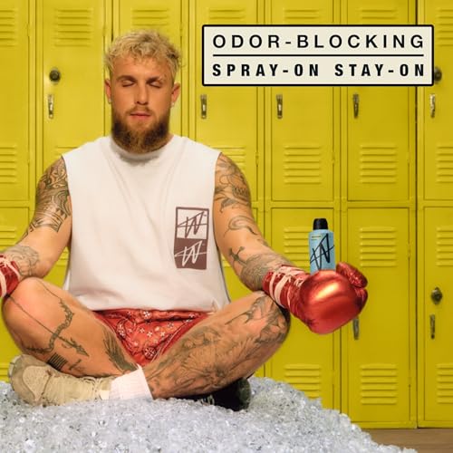 Pack de desodorante y spray corporal para hombre W by Jake Paul miniatura 2