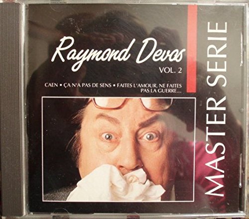 master serie vol 2 [Audio CD]