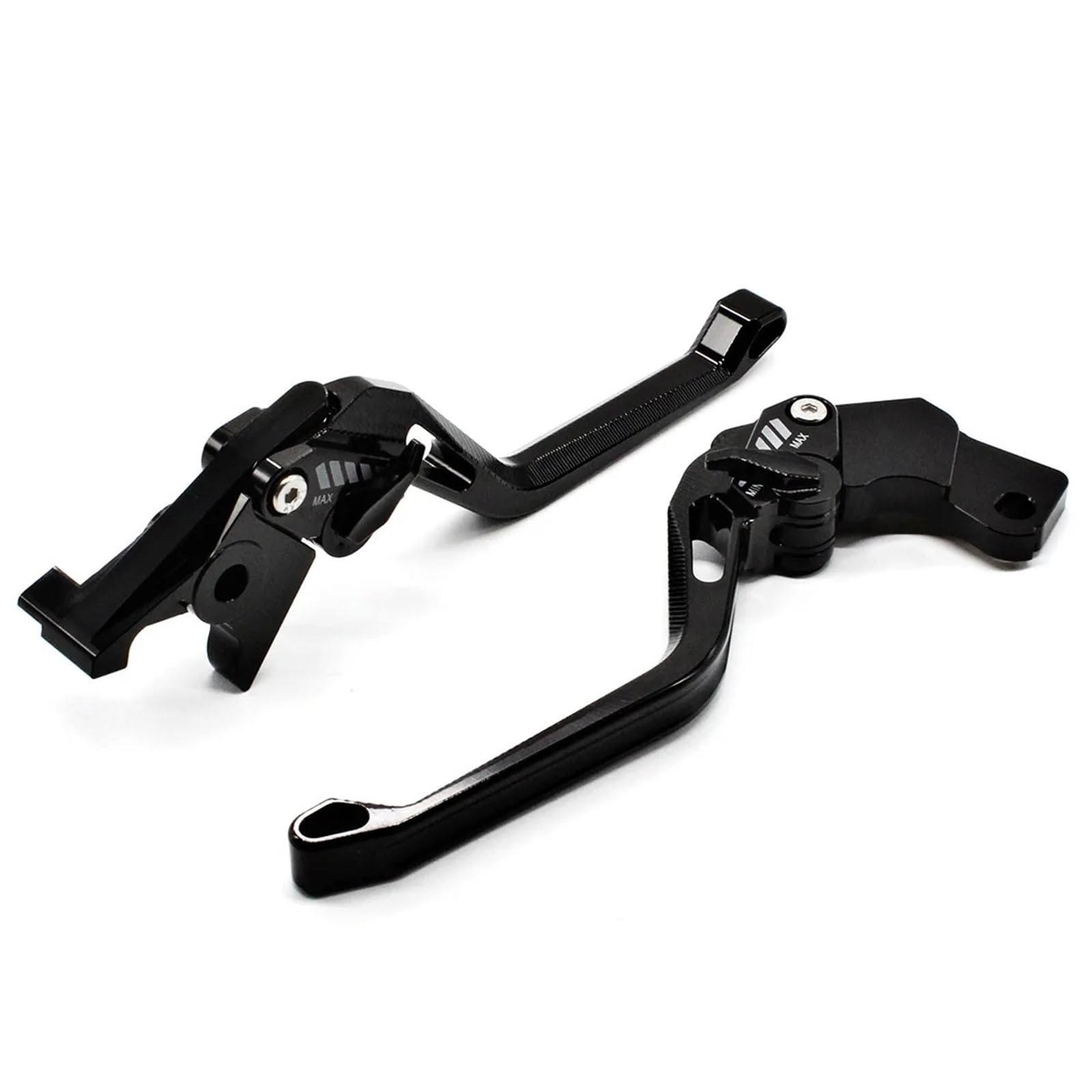 Pdaazvg 168Mm Black Brake Lever Handle For Aprilia Rsv 1000 Tuono/Mille/R Sl1000 Falco Caponord Dorsoduro 1200 Db80/Dc80 Motorcycle Cnc Brake Clutch Lever Motorcycle Lever Blades(168Mm Black)