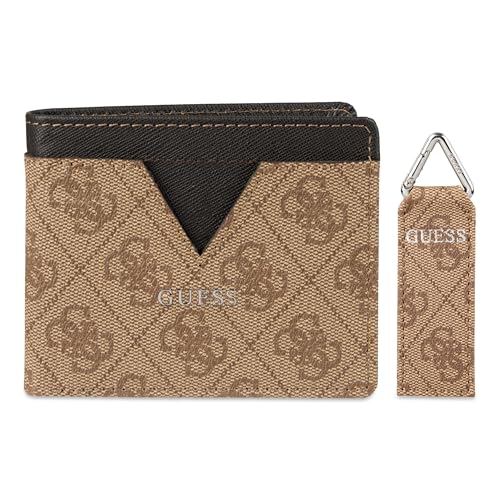 GUESS Men's Wallet Gift Set