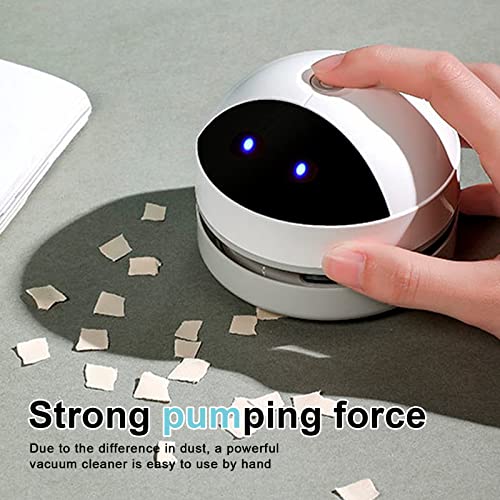Mini aspirateur de table