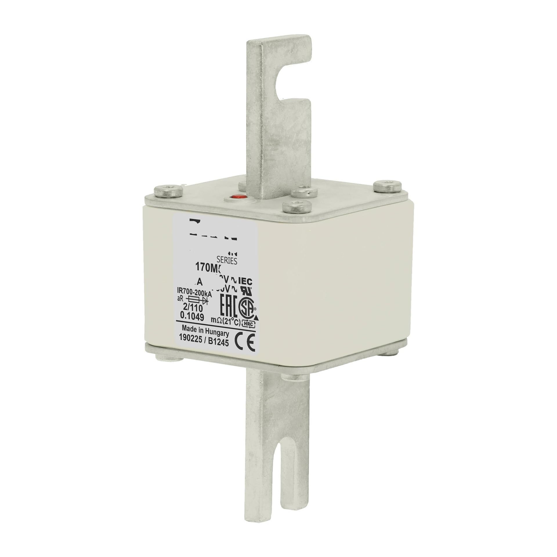 Fuse 170M5164 eviter la surchauffe et proteger vos convertisseurs de tension