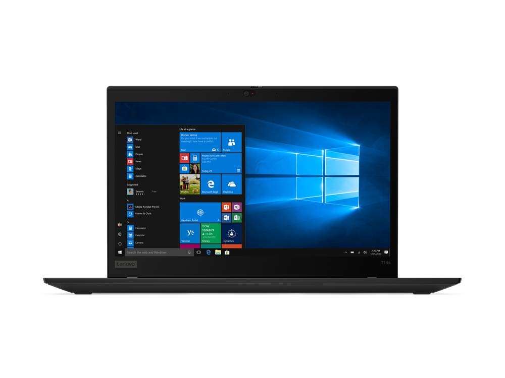 LenovoThinkPad T14s - 14" Intel Core i7-1021U 1.8 GHz (Win10P)