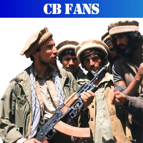 CB FANS Afganist&aacute;n: Asedio de Jalalabad 1989 - Episodio exclusivo para mecenas copertina