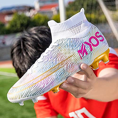 Xinghuanhua Voetbalschoenen jeugd voetbalschoenen outdoor sport voetbalschoenen professionele mannen voetbalschoenen… - Image 7