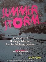Summer Storm: Heroes of the Jurassic Coast Story 0992973902 Book Cover