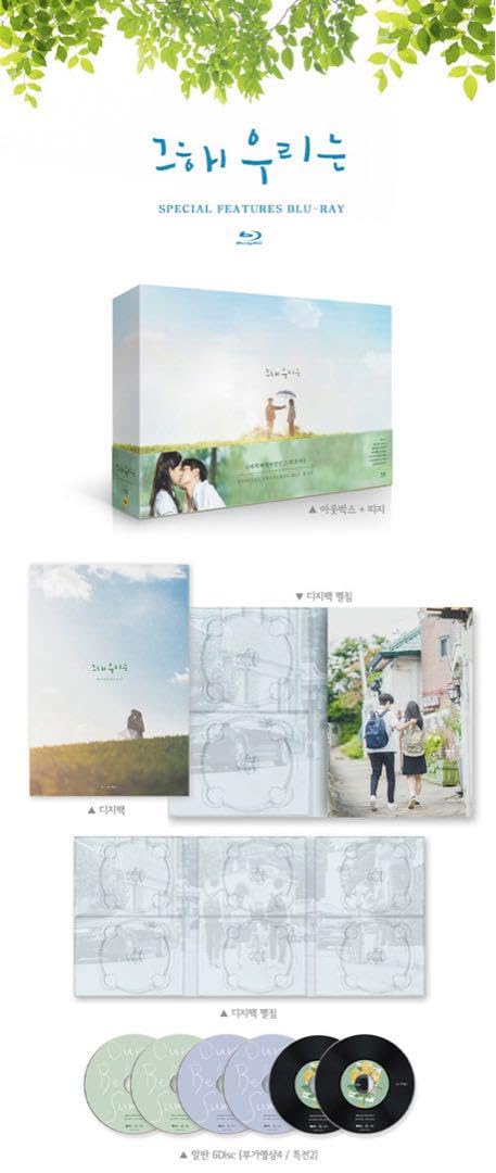 Amazon.co.jp: その年、私たちは スペシャルフィーチャーズBlu-ray 