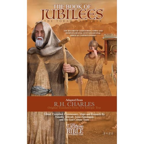The Book of Jubilees: The Torah Calendar by Timothy Schwab, Anna Zamoranos, The Culture episode artwork