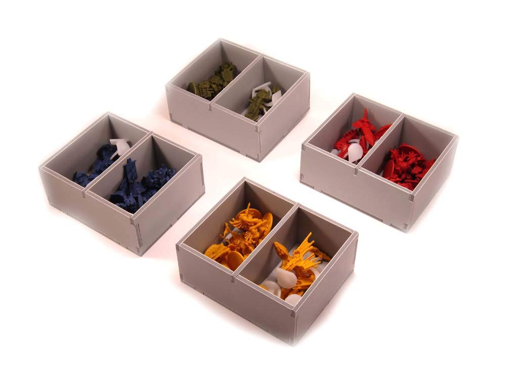 Folded Space Insert for Le Havre