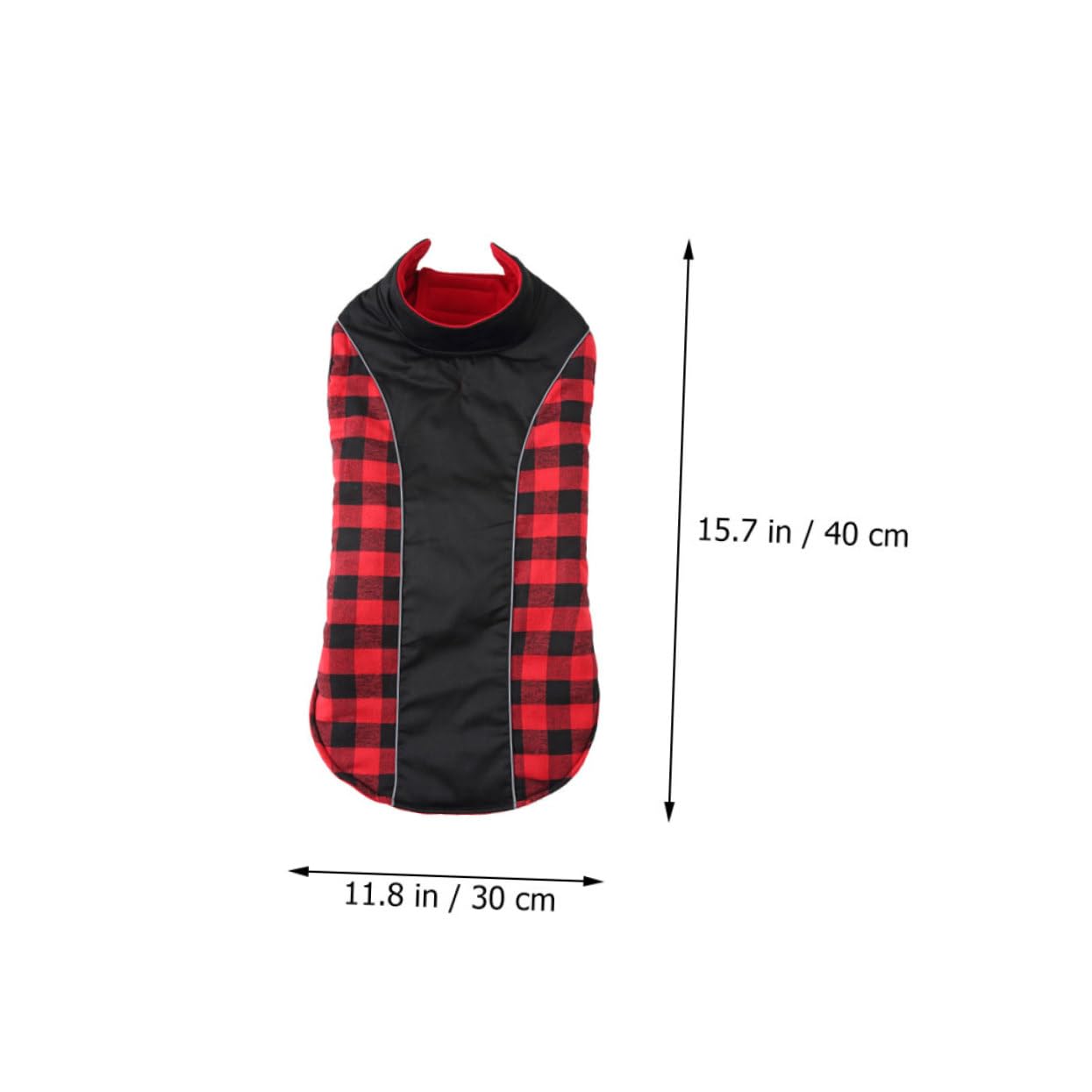 VICASKY 1pc Winter Dog Coat Multi Function Pet Rainproof Apparel for Christmas Parties and Daily Activities for Dogs Keeps Pets Warm and Stylish