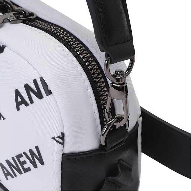 ANEW DAYS BELT BAG アニューデイズベルトバッグ AGDUUBG02WHF WHITE 【QAMITAL】