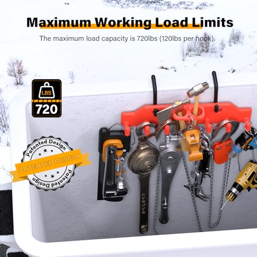 Lineman Tool Board with 720lb Capacity