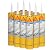 Sikaflex -1C SL High Performance (29 0z), Self-Leveling Polyurethane Sealant - Case of 12 Cartridges in Limestone