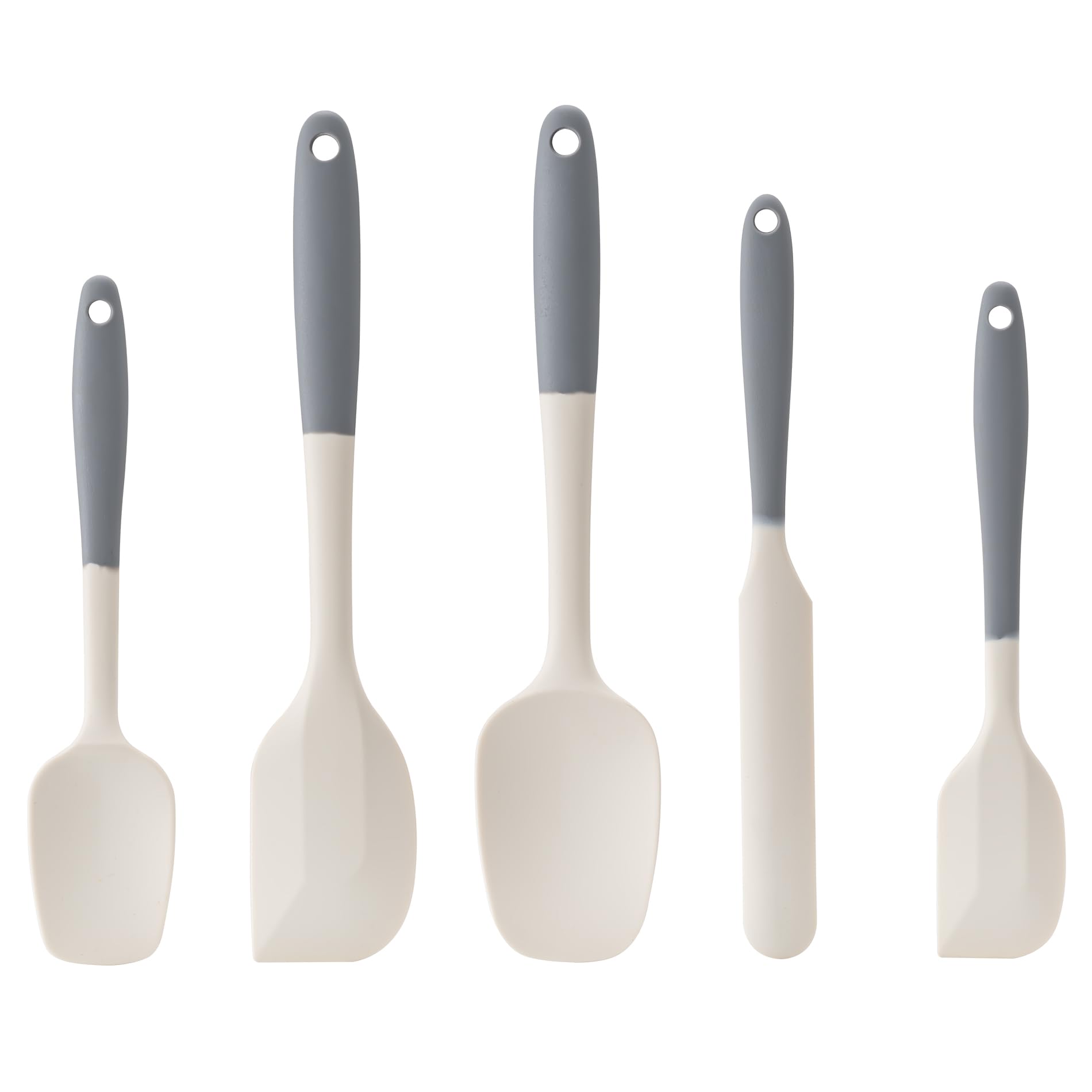 Hoewina Silicone Spatula Set - 5 Piece -18