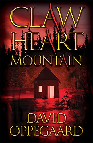Cover of Claw Heart Mountain