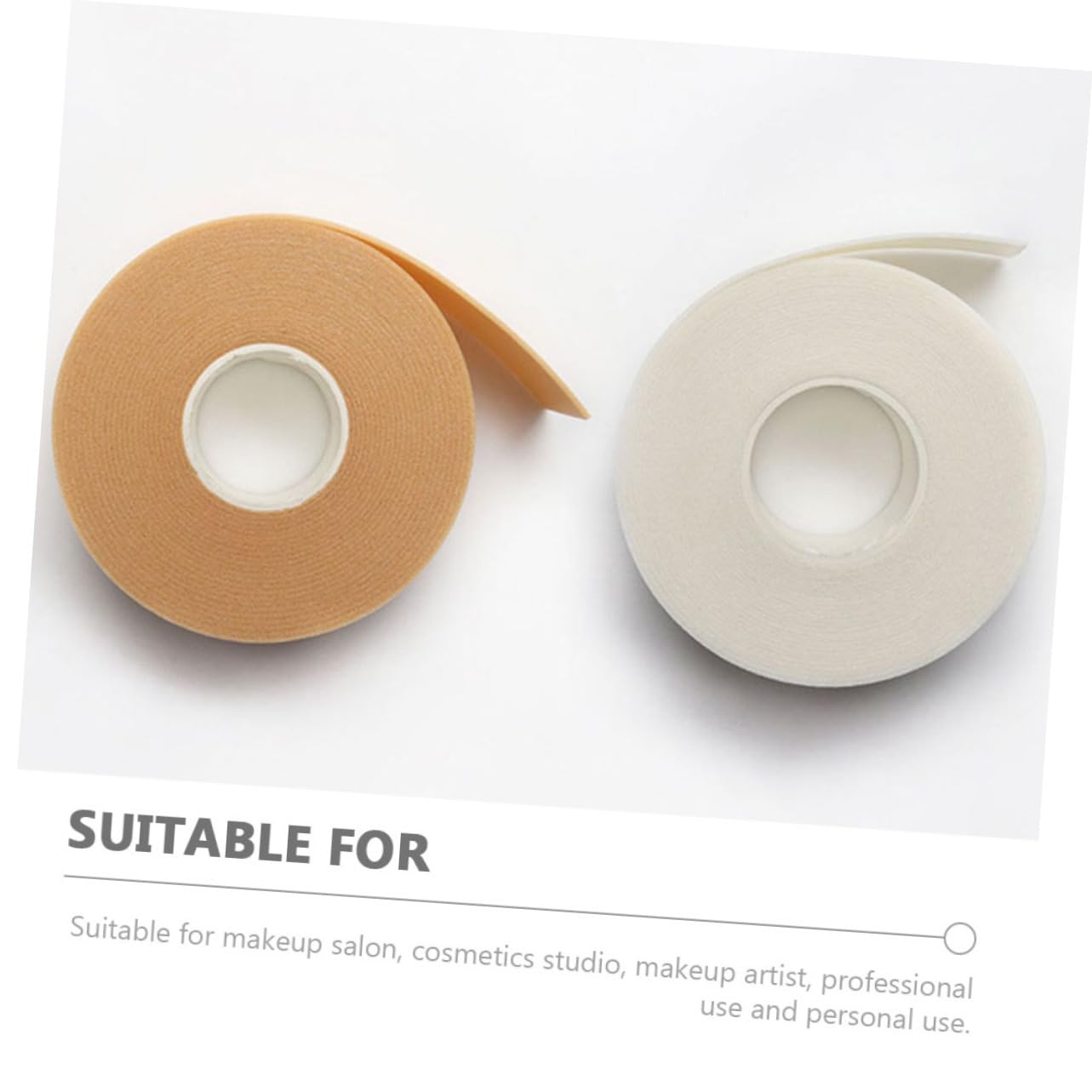 Beatifufu Professional Eyelash Extension Tools Lash Tapes for Eyelash Grafting High Adhesion