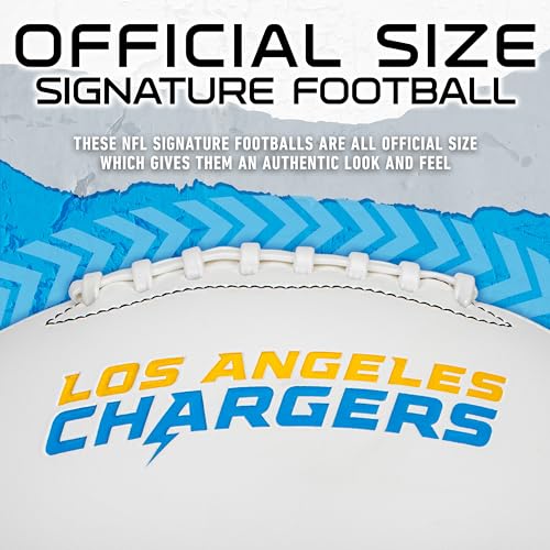 Image of Franklin Sports NFL Autograph Football