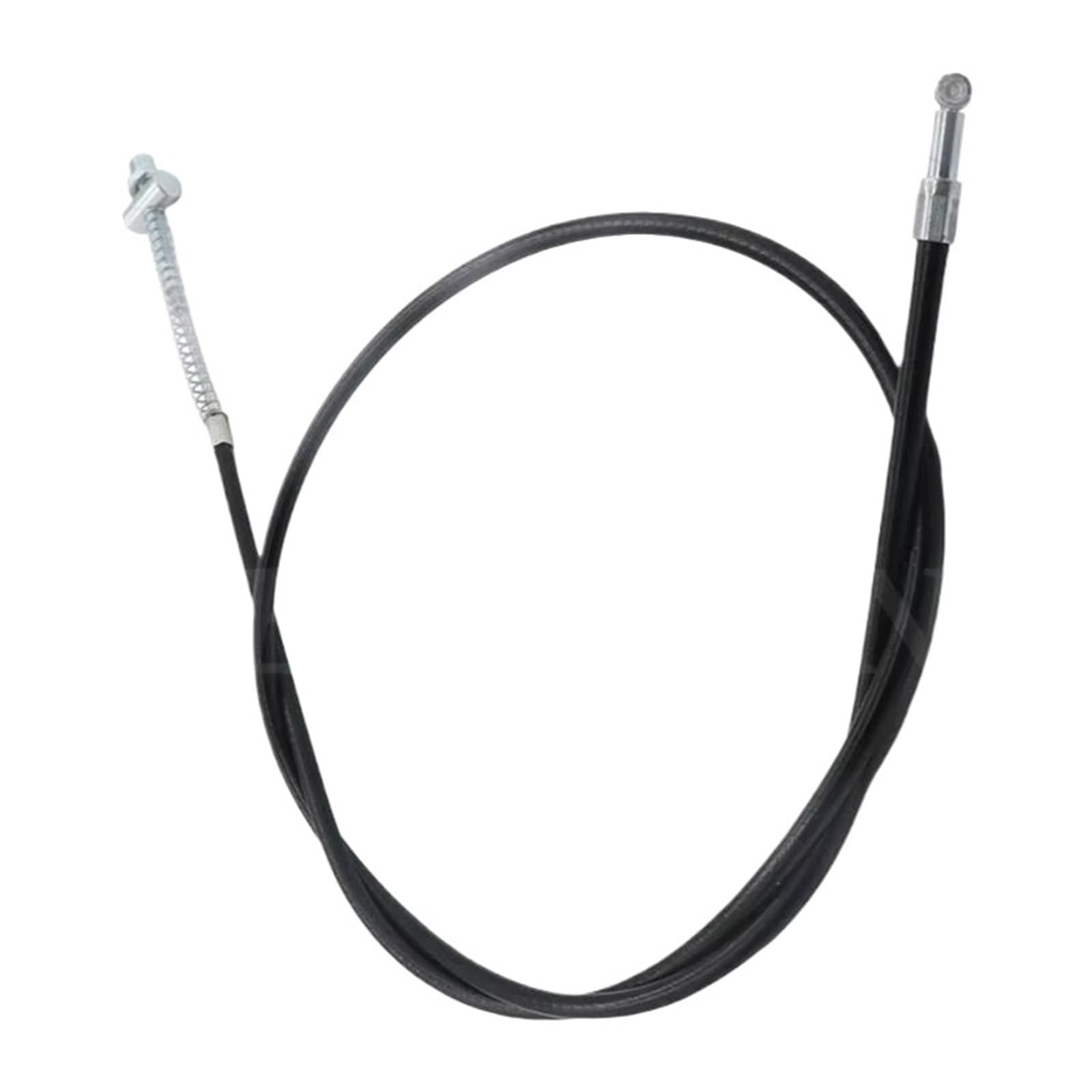 Universale Per Scooter Per Ciclomotori Per Bici 1200MM Cavo Freno Anteriore Posteriore Freno A Tamburo Per Linea Freno Allarme Filo Sensore Freno Sensore usura freno