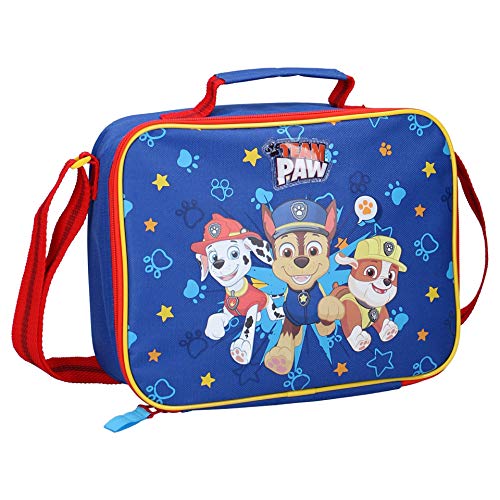 BrandMac Paw Patrol Lunch Bag 19 x 25 x 8 cm Cover