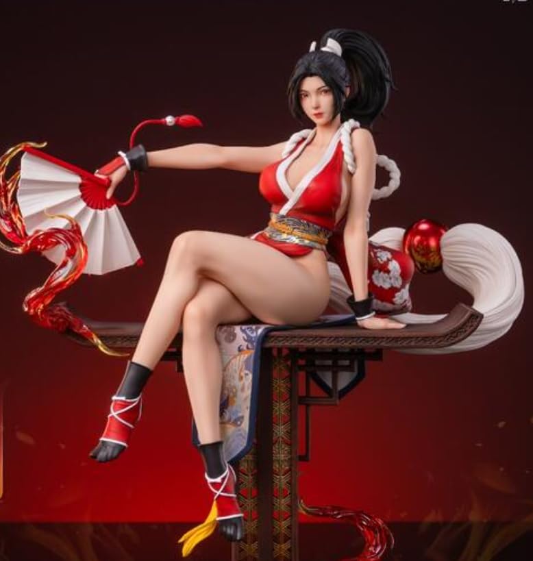 Amazon | [AC]否極 PIJI New Era SNK King of Fighters14 1/6 不知火舞