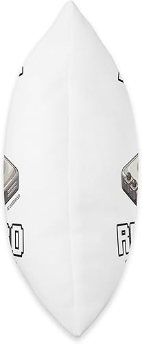 Miniatura 2 de Enter Retro Mode 80s 90s vintage nostalgia arcade gaming Throw Pillow