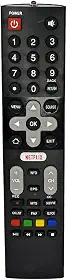 Controle Para TV Philco Smart