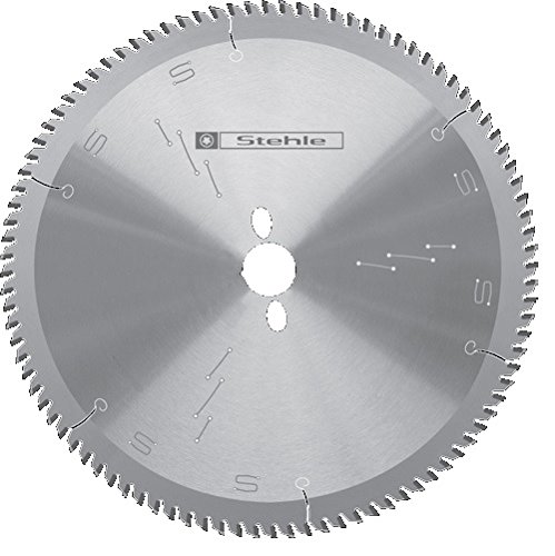 Stehle HW TRF-1 Formatkreissägeblatt 315x3,2/2,2x30mm Z=96 Trapez-Flachzahn