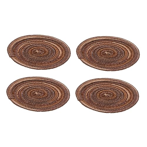 Alfombras Cocina Vinilo Marron Marca Garneck