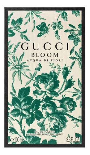 Bloom Acqua Di Fiori Gucci Edt- Perfume Feminino 100ml Blz