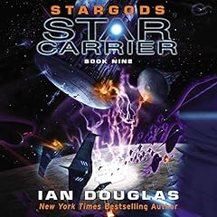 Stargods Audiolibro Por Ian Douglas arte de portada