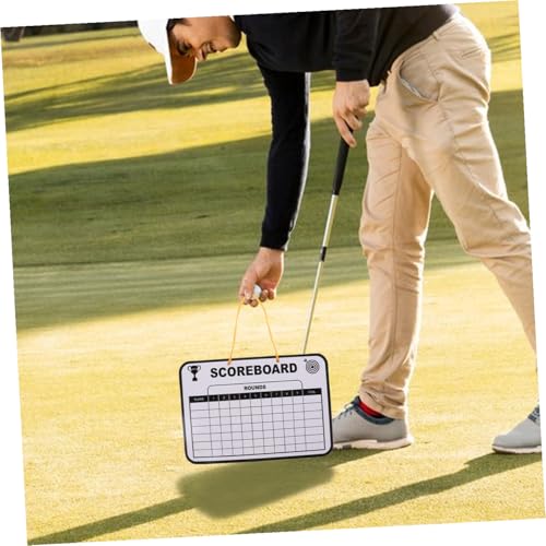 Tablero borrable para anotación de golf Happyyami miniatura 5