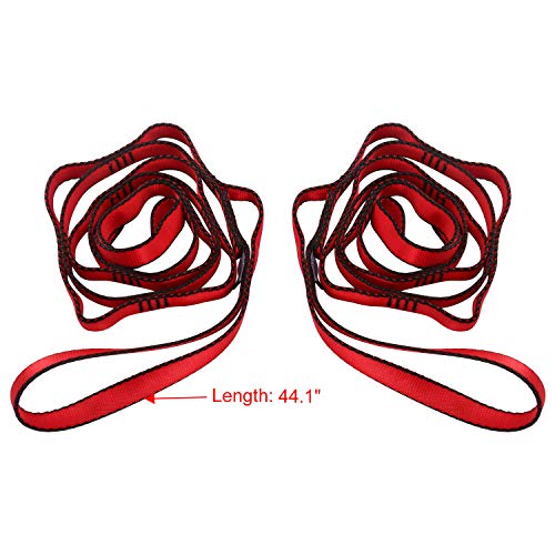 Yaesport Upgraded Version Heavy Yoga Bungee Rope Resistance Belt Bungee Workout Gravity Pro Training Tool Equipment for Home Gym Yoga