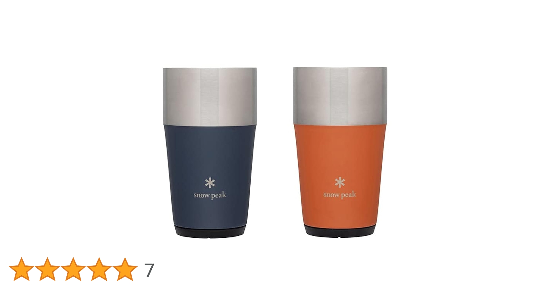 Amazon.co.jp: [スノーピーク] 食器 タンブラー サーモ