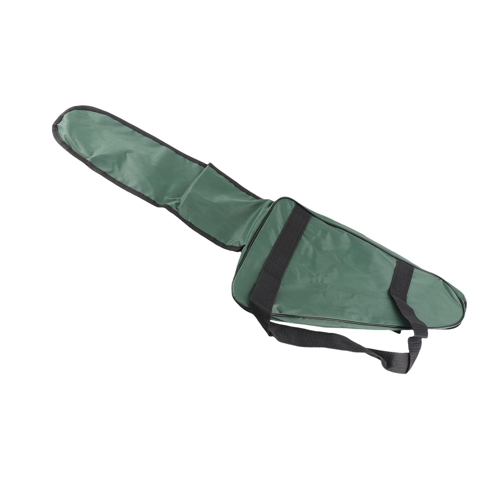 Borsa trasporto per motosega, borsa portatile in tessuto Oxford, impermeabile, resistente, per boscaiolo(22inch-Army Green)