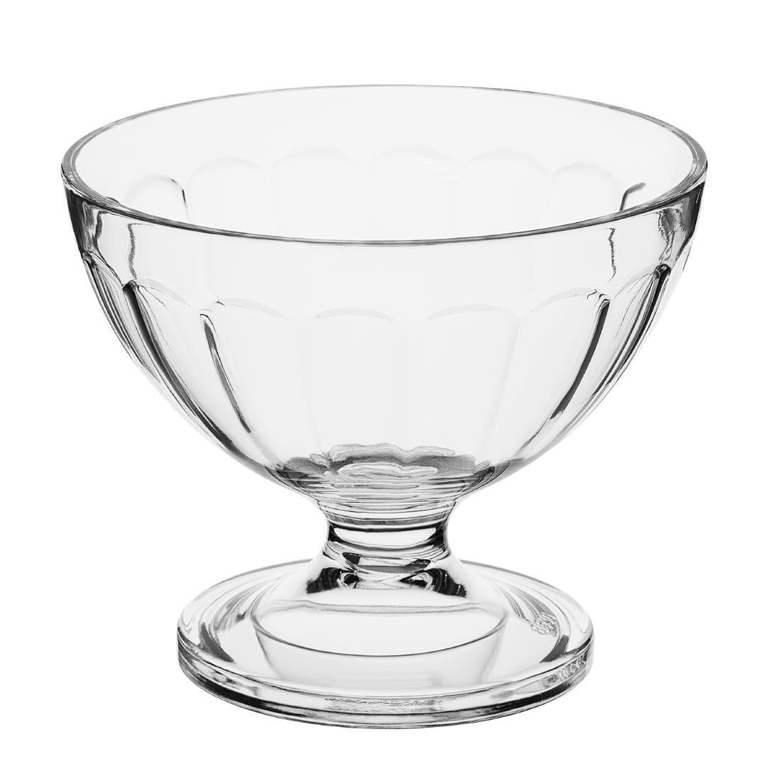 Olympia Transparent Kristallon Pc Sundae Cup - 200Ml (Box 12)