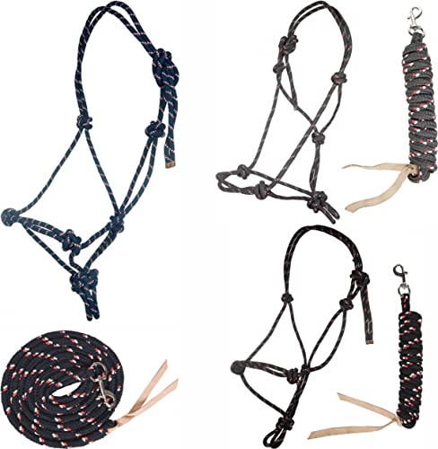 HKM 4057052391040 - Set di cavezza per nodo
