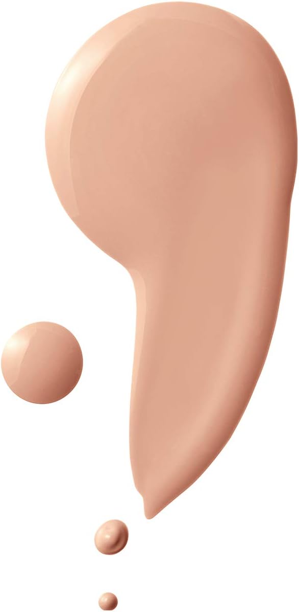 Maybelline Fit Me Foundation, Medium Coverage, Blendable With a Matte and Poreless Finish - Image 3