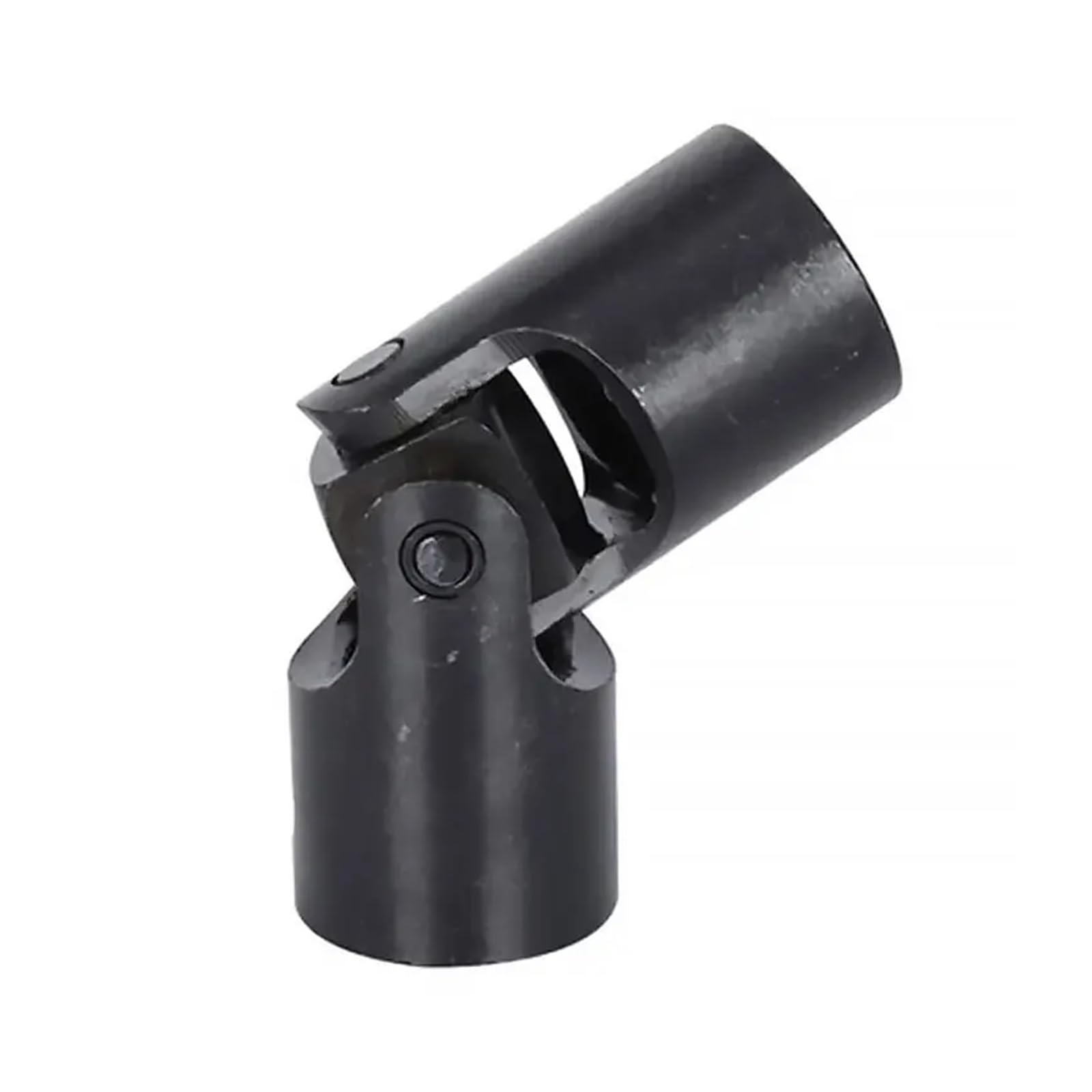 Giunto universale 1pc Singolo Giunto Universale Giunto for Albero Motore Connettore Sterzo FAI DA TE U-giunto 14x28x60mm for parti CNC(6pc 14x28x60keyway5)