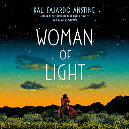Woman of Light by Kali Fajardo-Anstine episode artwork