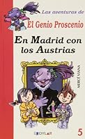 EN MADRID CON LOS AUSTRIAS - LIBRO 5 8415059620 Book Cover