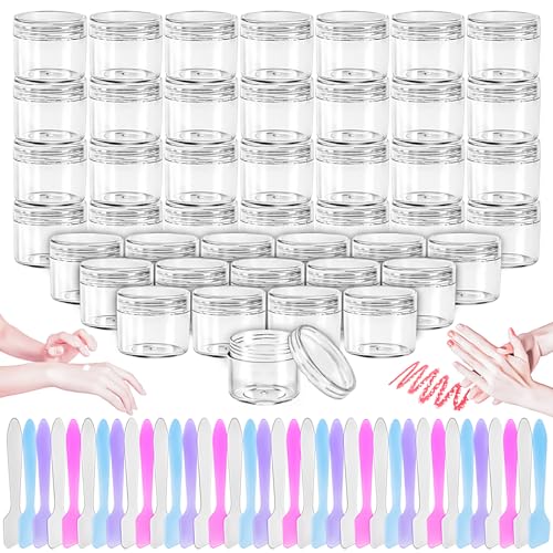 A single MotBach jar open, showing the wide mouth for easy filling