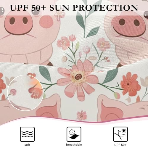 Image of Girls One Piece Swimsuits Long Sleeve Swimsuit Zipper Bathing Suits Swimwear