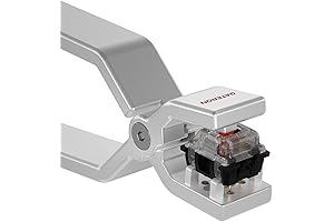 DRAOZA Gateron Switch Opener for Mechanical Keyboard Switches